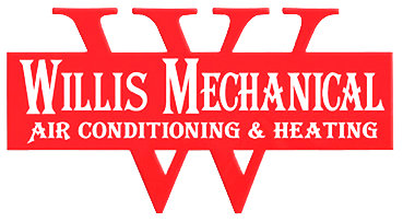 Willis Mechanical Heating and Air Conditioning logo