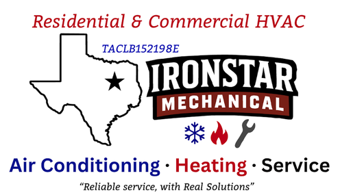 Iron Star Mechanical logo