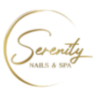 Serenity Nails Spa logo
