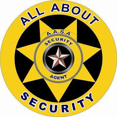 All About Security Agency, Corp logo