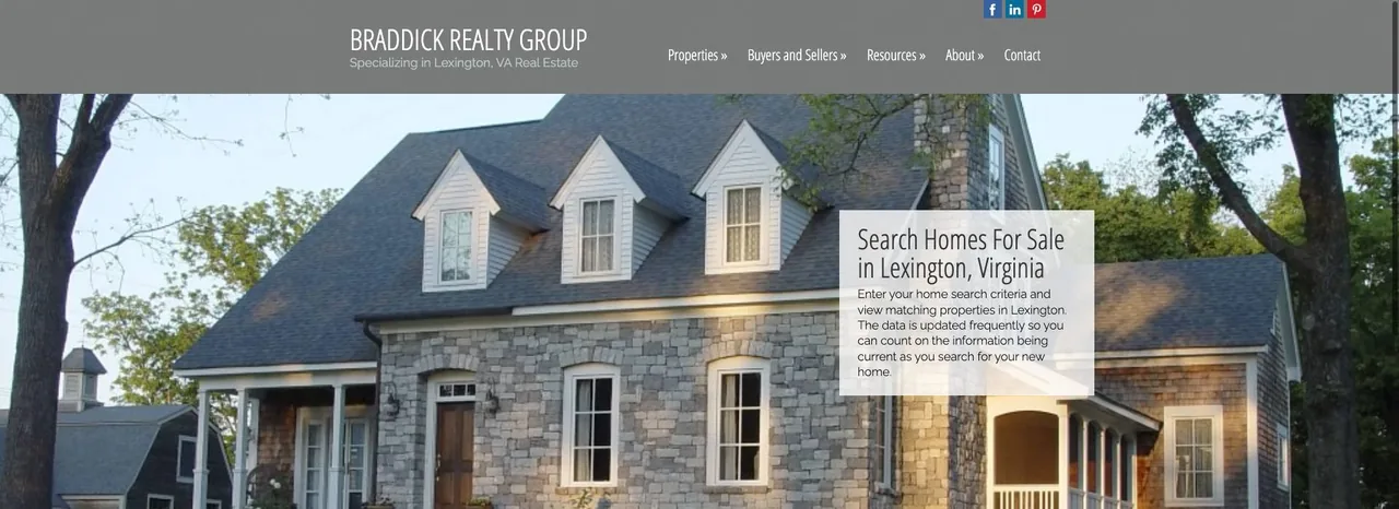 Braddick Realty Group cover