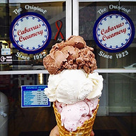 Cabarrus Creamery logo