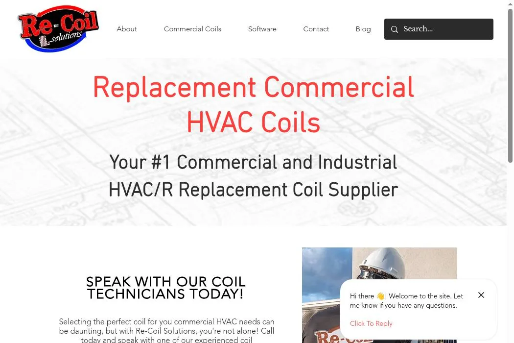 Re-Coil Solutions cover