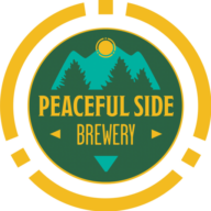 Peaceful Side Brewery logo