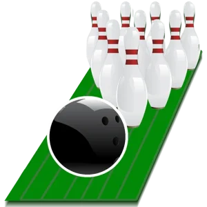 Emerald Lanes logo