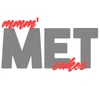Mmm' Met Cakes logo