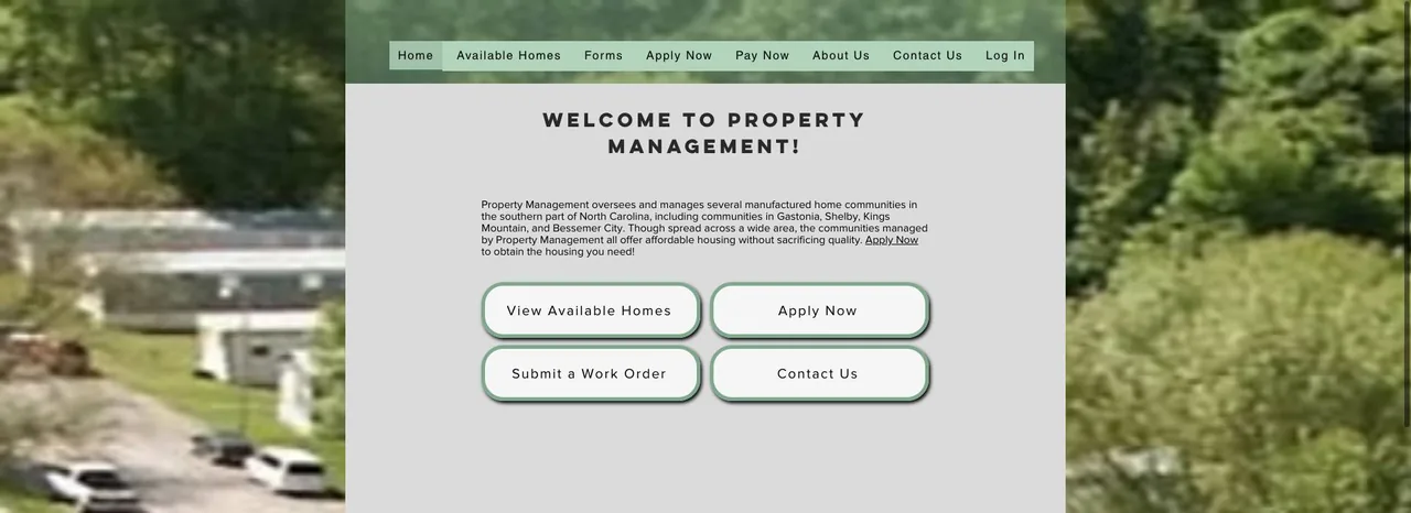 Property Management cover