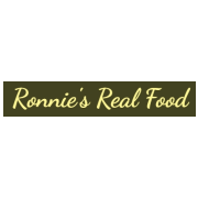 Ronnie's Real Food logo