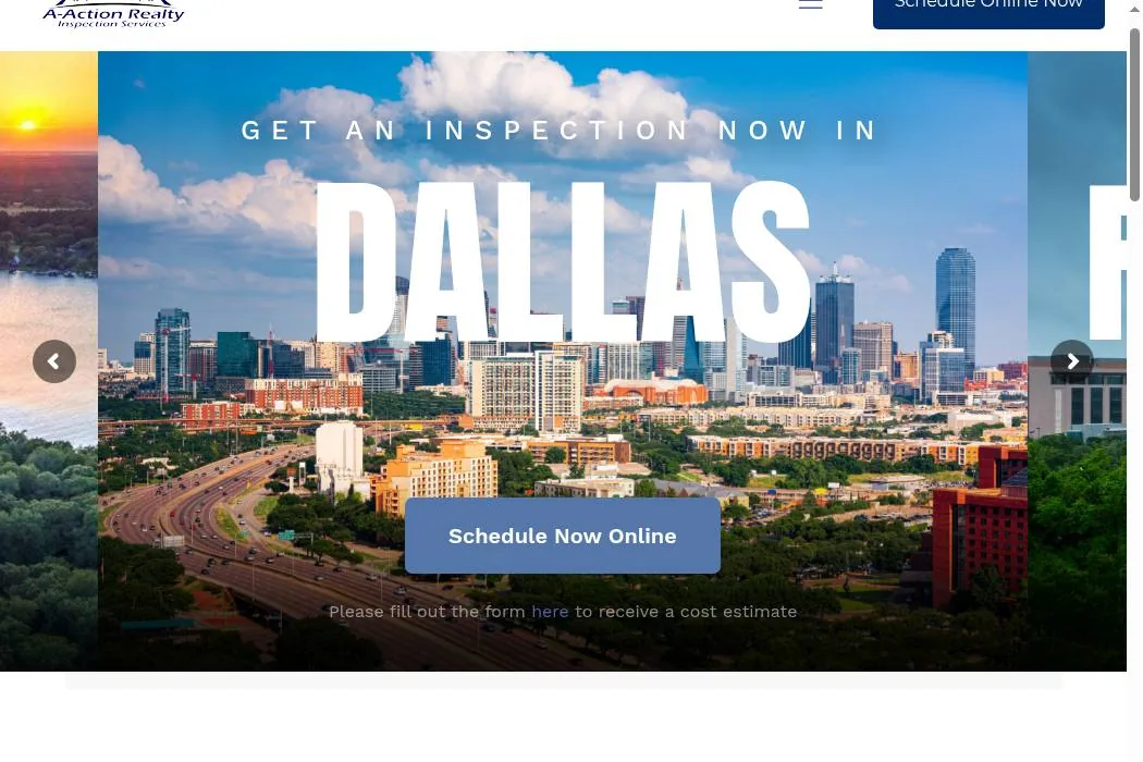 A-Action Realty Inspection Services, LLC cover