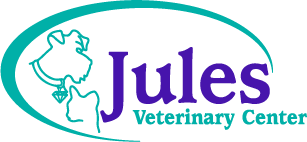 Jules Veterinary Center logo