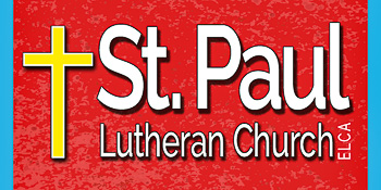 St Paul Lutheran Church logo