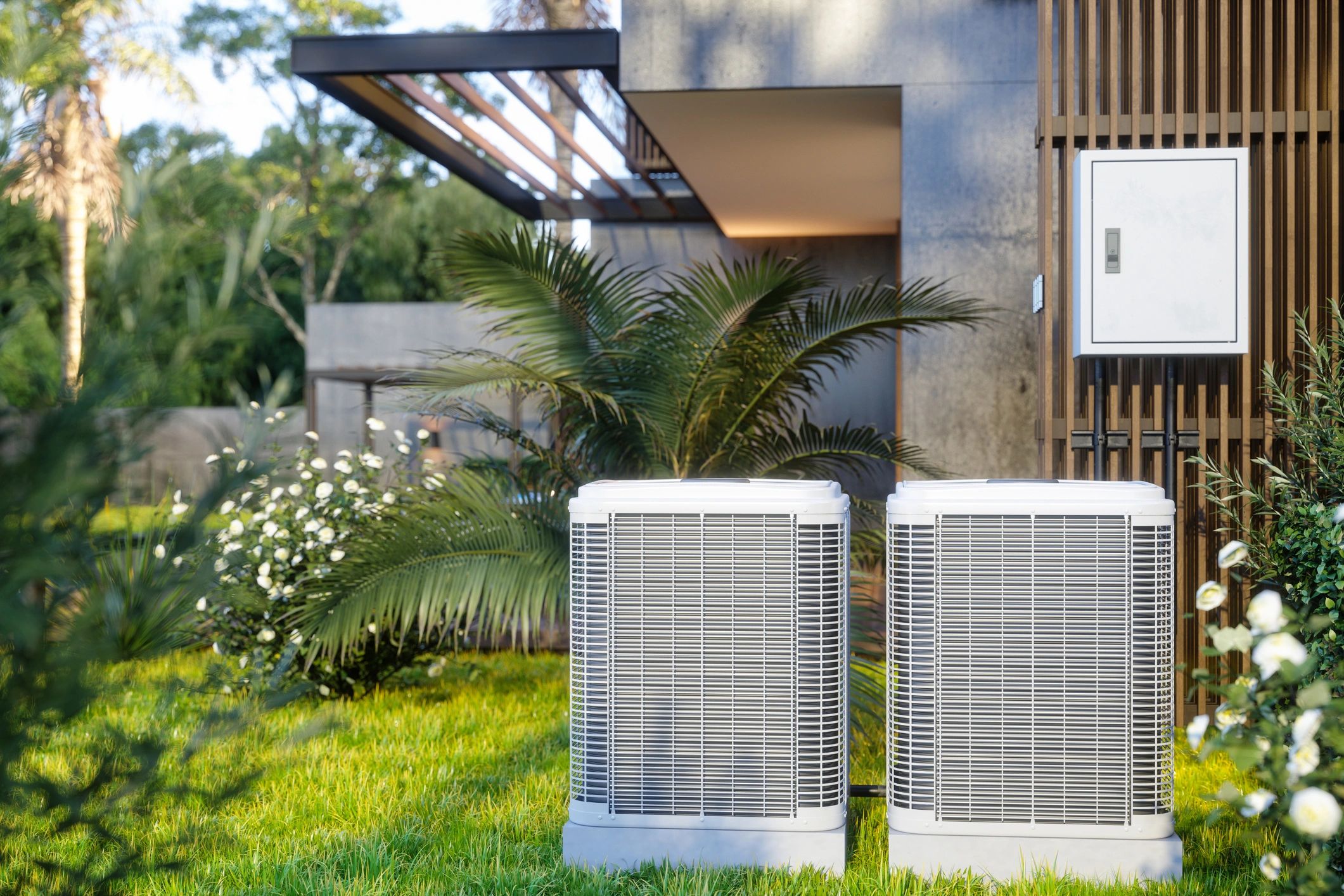 A‑Quality Air and Heat logo