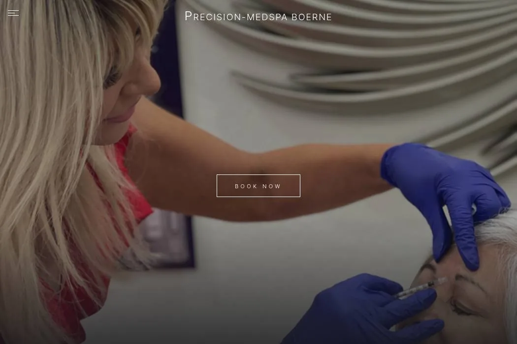 Precision-Medspa Boerne cover