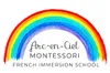 Arc‑en‑Ciel Montessori French Immersion School logo