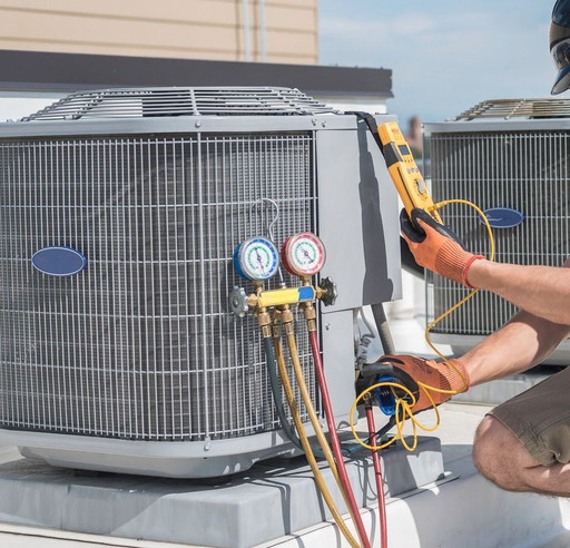 Hatton Services AC & Heating LLC logo