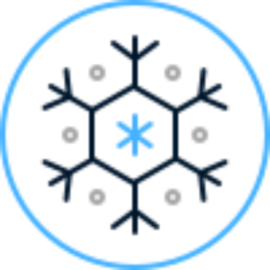 Just Right Air & Heat logo