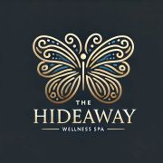 The Hideaway Wellness Spa logo
