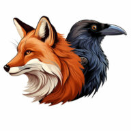 Fox and Raven Farm logo