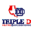 Triple D Heating and Air Conditioning logo