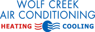 Wolf Creek Air Conditioning logo