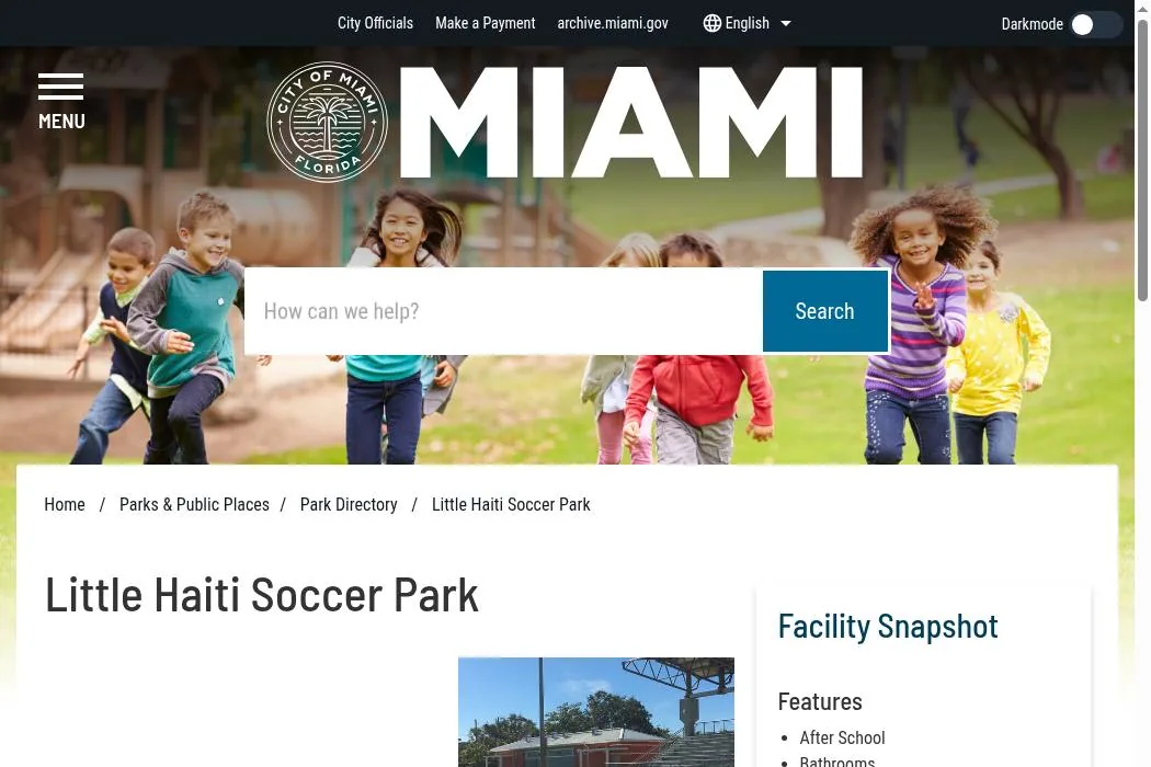City of Miami cover