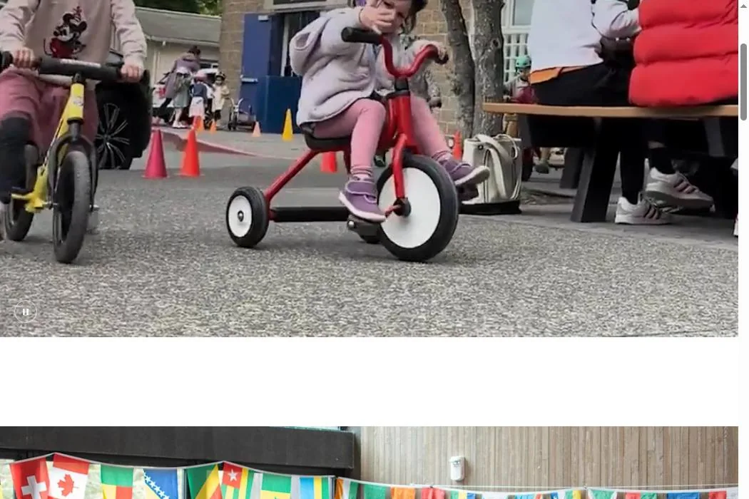 French International School of Oregon cover
