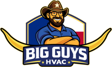 Big Guys HVAC logo