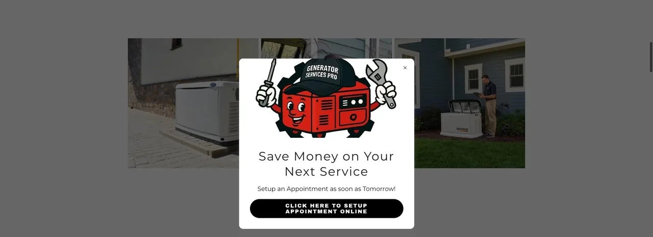 Generator Services Pro cover