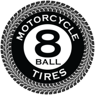 8 Ball Motorcycle Inc. logo