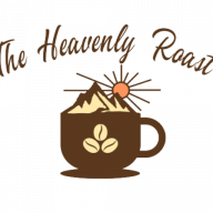 The Heavenly Roast logo