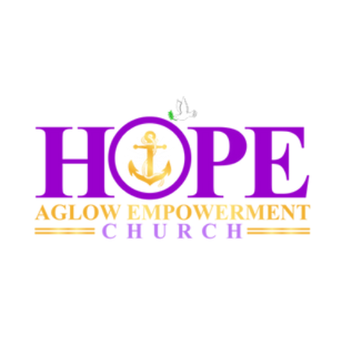 Hope Aglow Empowerment Church logo