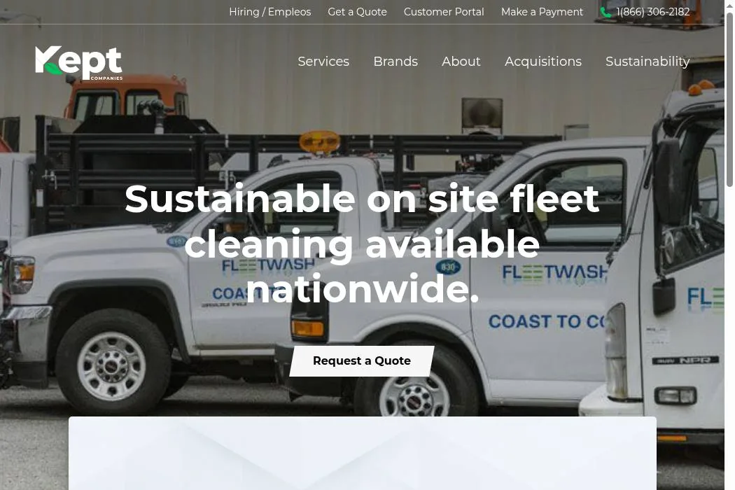 Kept Companies cover