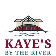 Kaye's By The River logo
