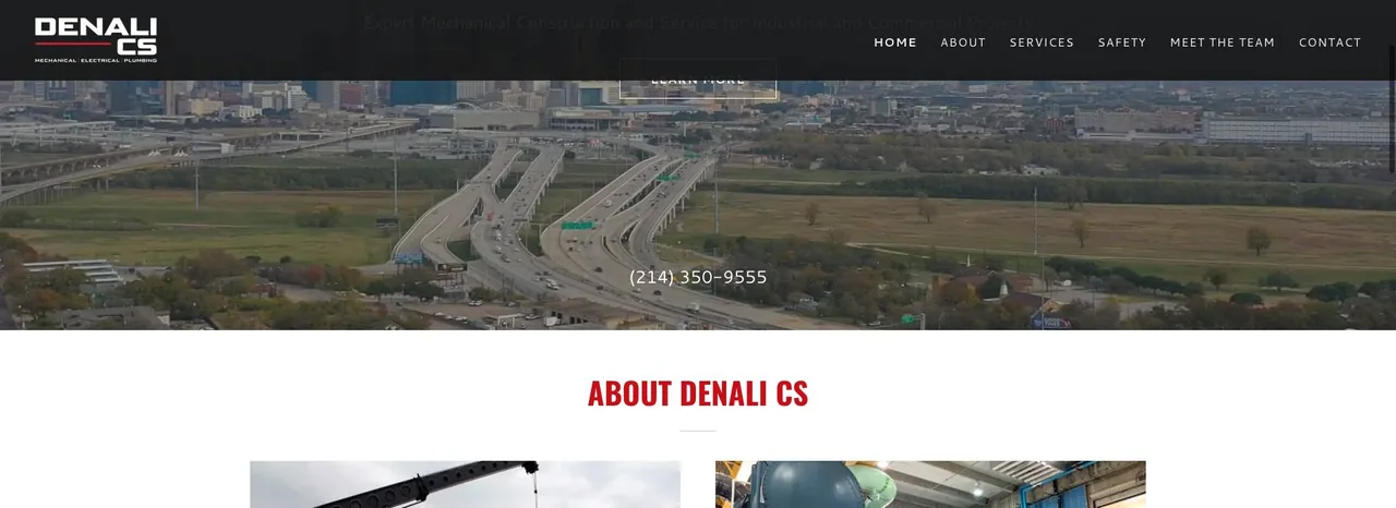 Denali CS cover