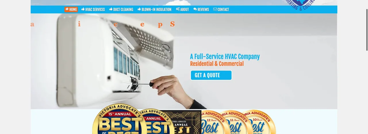 Armer Air LLC cover
