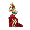 Carmen's Cuban Cafe logo