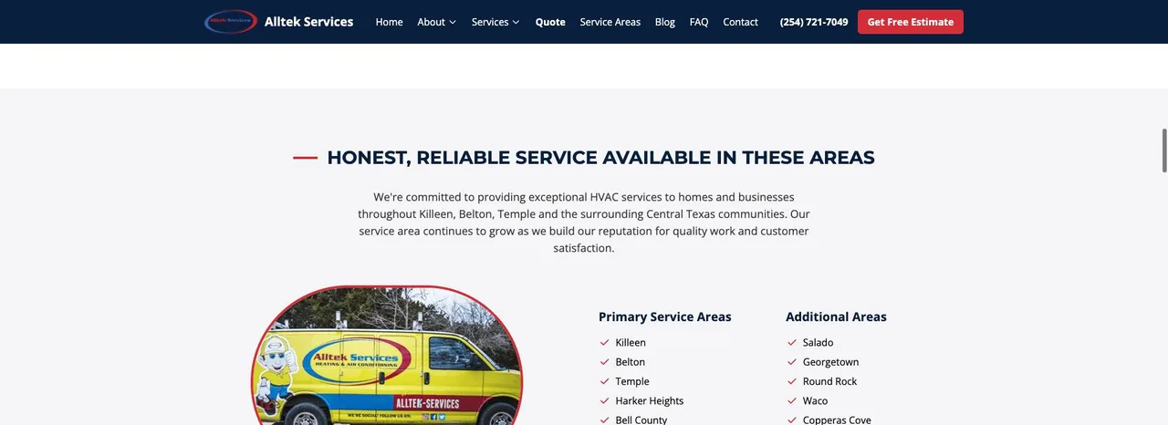 Alltek Services cover