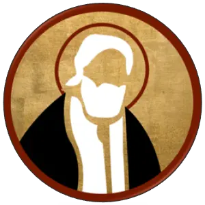 Saint Seraphim of Sarov Orthodox Church logo