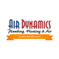 Air Dynamics Plumbing, Heating & Air logo