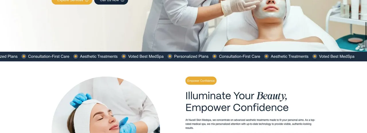 nucellskinmedicalspa-com cover