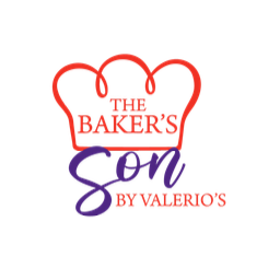 The Baker's Son by Valerio's logo