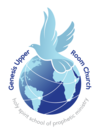 Genesis Upper Room Church logo