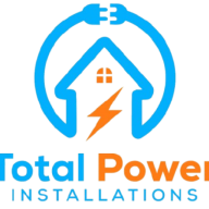 Total Power Installs logo