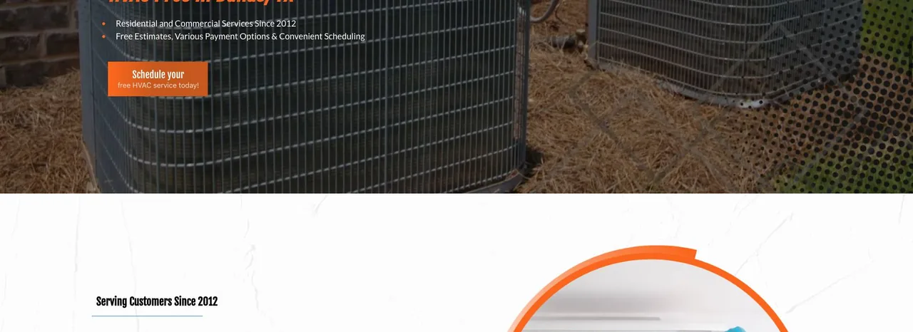 Aire Mechanical Heating & Air Services cover