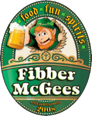 Fibber McGees logo