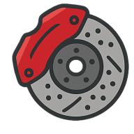 Johnny's Brake Shop & Automotive Repair logo