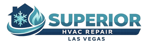 Superior HVAC Repair Las Vegas logo