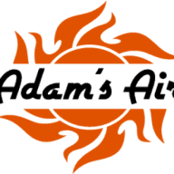 Adam's Air logo