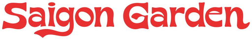 Saigon Garden logo