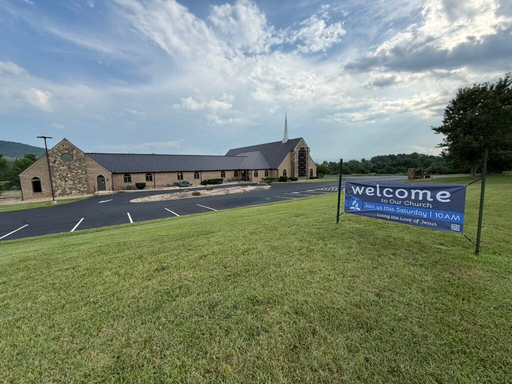 Waynesboro Seventh-day Adventist Church logo